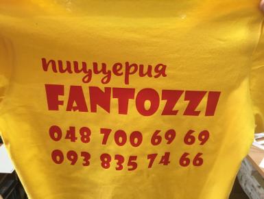 Портфолио - футболки